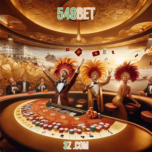 Descubra o Programa VIP da 548bet: Benefícios Exclusivos para Jogadores Dedicados